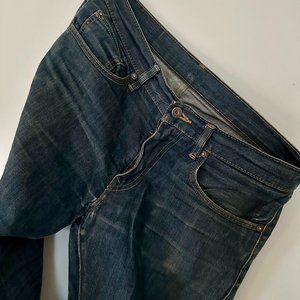 Levi's Hesher Raw Jeans 32 x 32